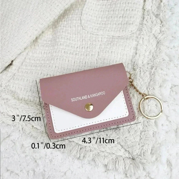 ⚠️Clearance Lilac Purple Fashion Wallet / Cardholder - Picture 2 of 4